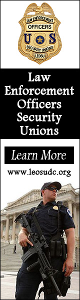 LEOSU-DC, Law Enforcement Officers Security Unions, Washington DC Security Union, Security DC